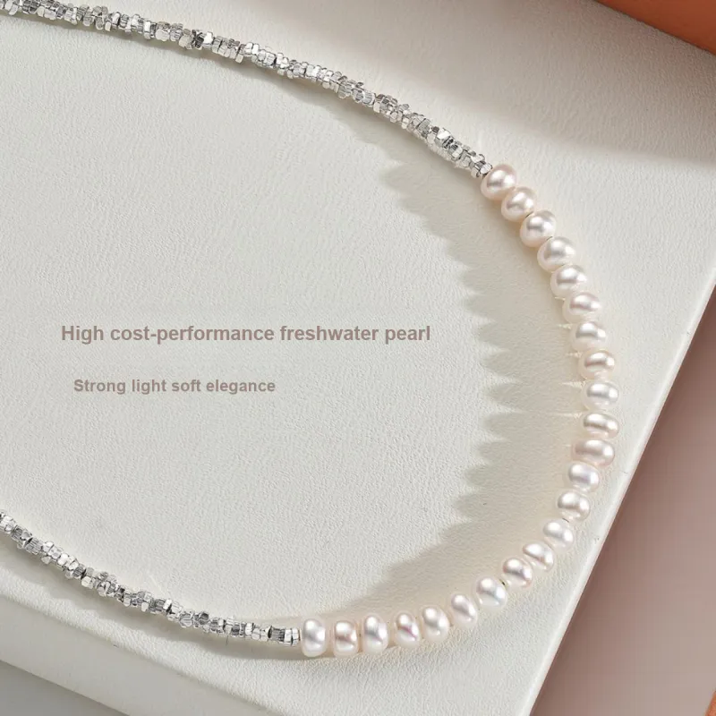 SEAZA Freshwater Pearl Bracelets Women's-6