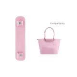 Lonsong (Pink Silver) Shoulder Pad