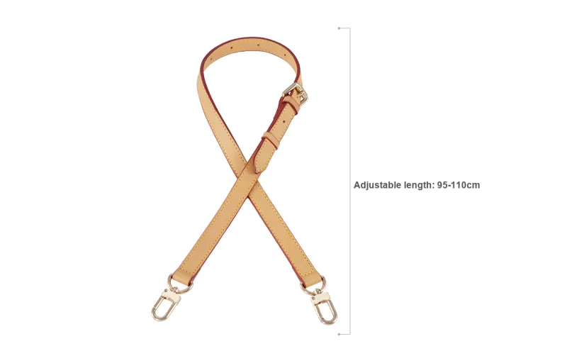 Lan Bao Fan Cow Leather Baguette Bag, Shoulder Bag, Crossbody Bag, Bag Strap Accessories Women's Beeswax Color-1