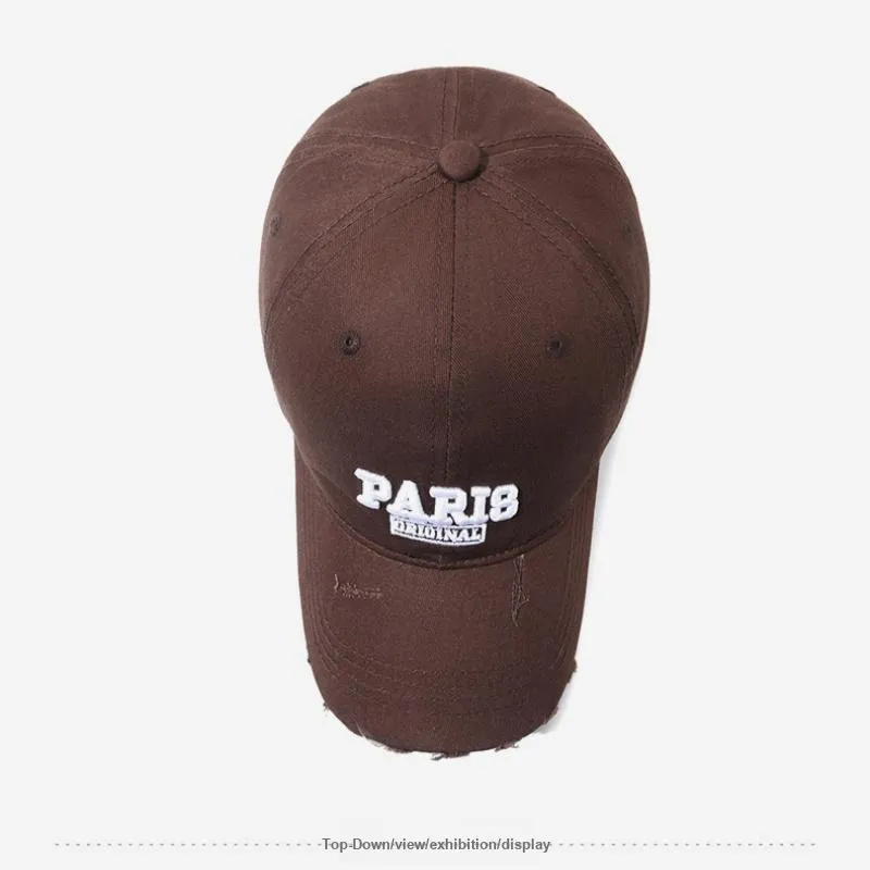 ARTEC Cotton Baseball Caps Unisex-6