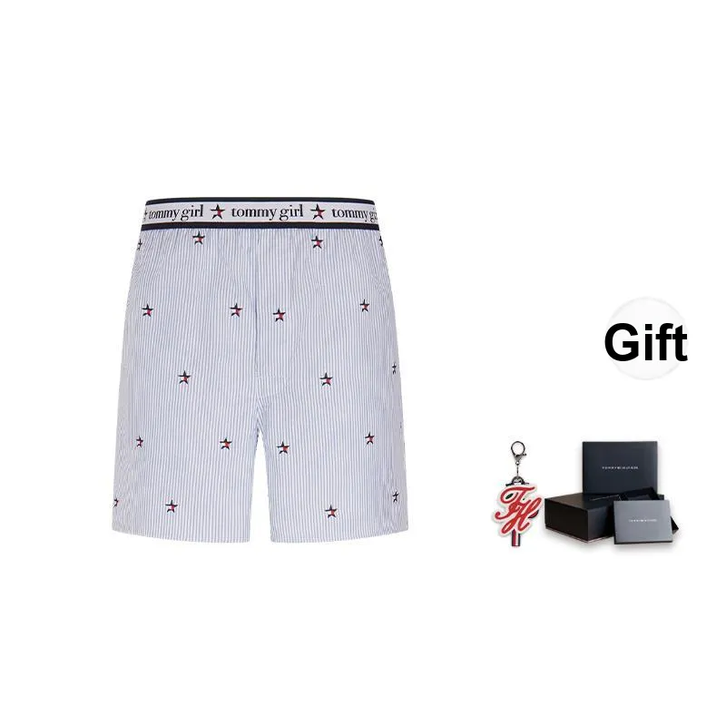 tommy Bikini Hilfiger Casual Shorts Women's