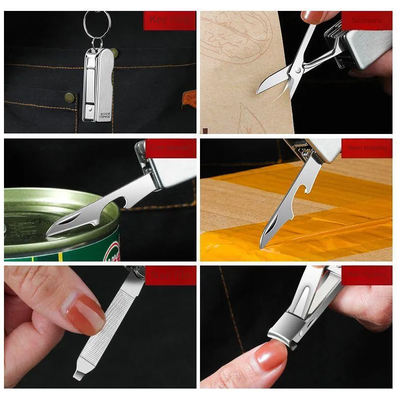 RIMEI Household Scissors-5