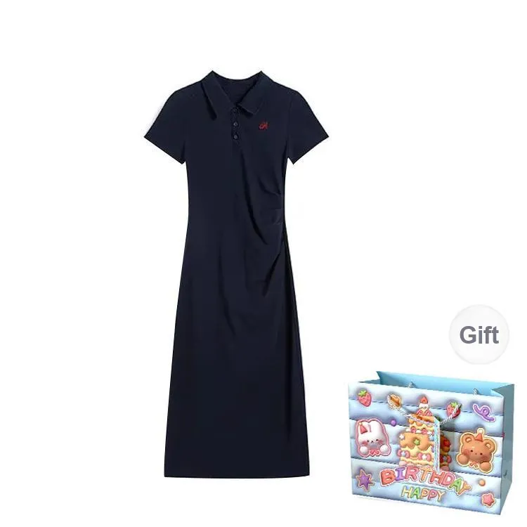 Gentle Welcome Short Sleeved Dress Women's-0