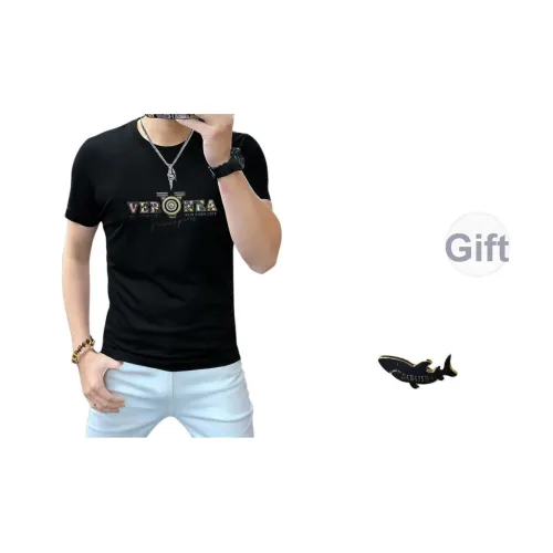 DABAISHA Мужская футболка с коротким рукавом