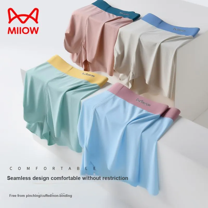 MIIOW Men Underpants-14