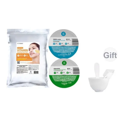 LINDSAY Маска для лица унисекс