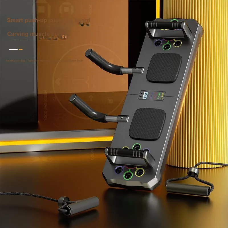 Burn Ice Push Up Frame Tablet Stand Home Unisex Multifunctional All in One Training Device-12