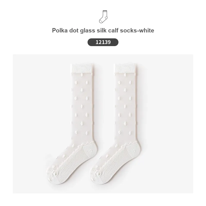 Caramella Women's Knee high Socks-3