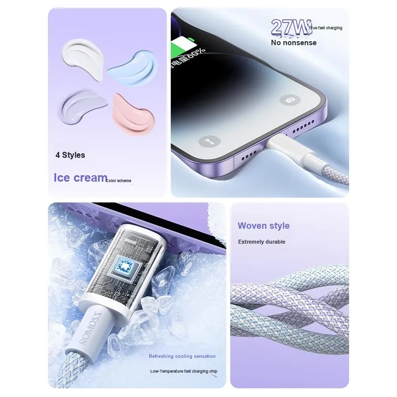 ROMOSS Cables-3