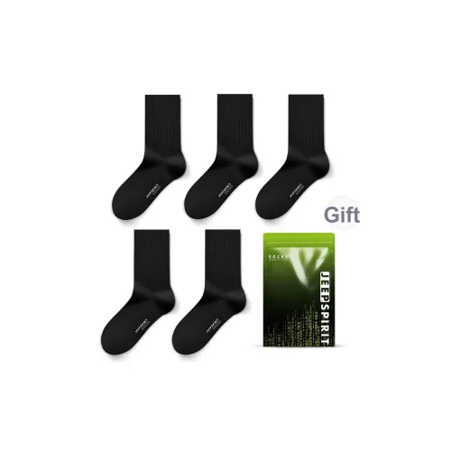 JEEP SPIRIT Носки до колена Унисекс упаковка из 5 пар