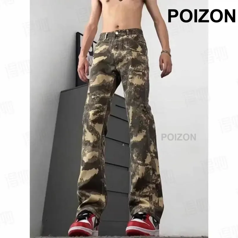 CIZA Jeans Unisex Desert Camouflage-2