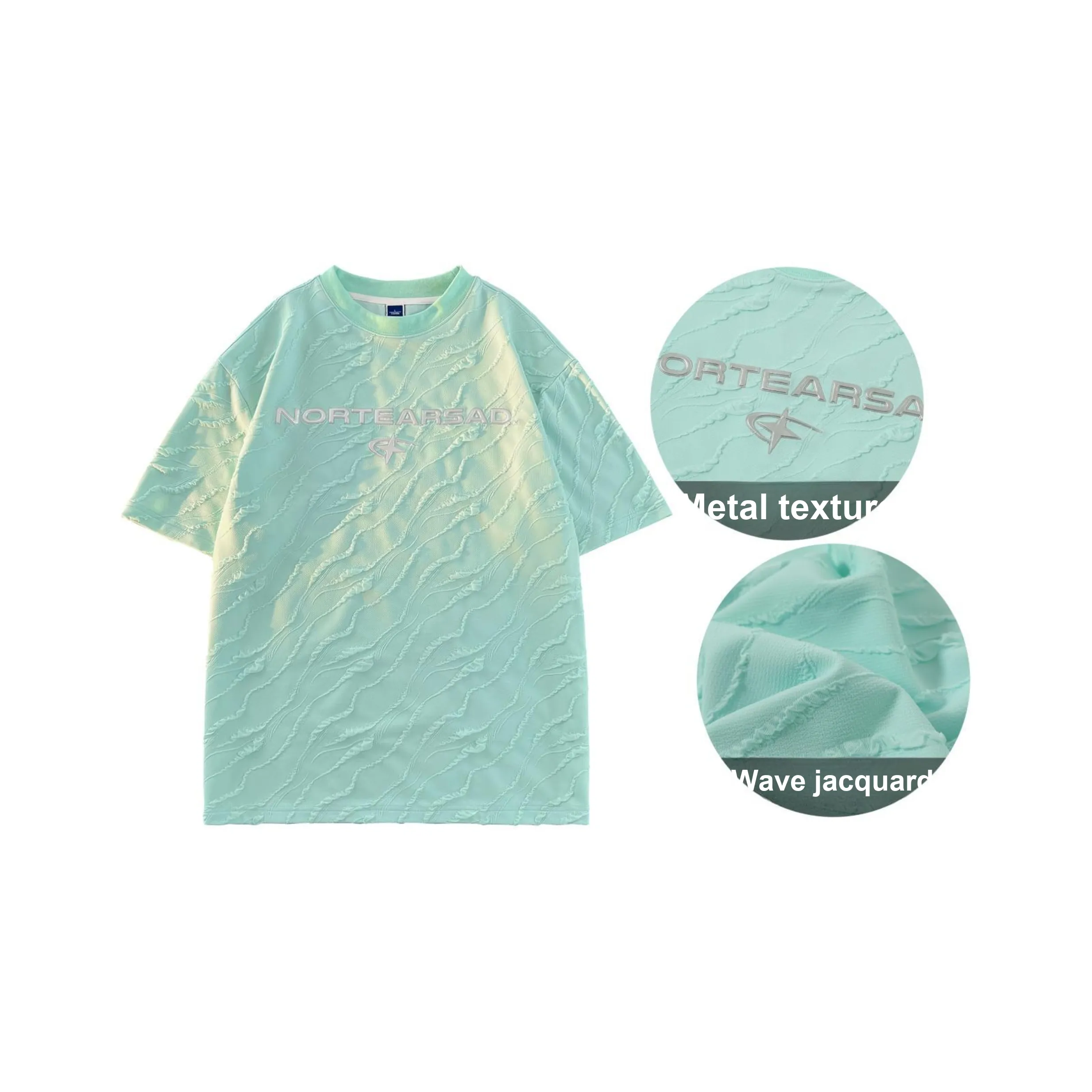 No Tears Унисекс Футболки