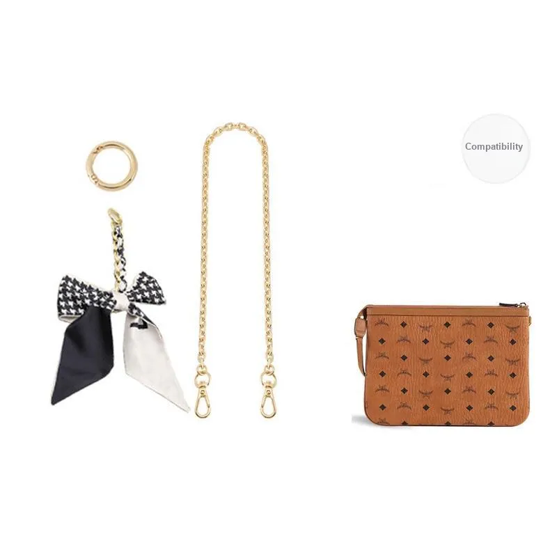 Jingxi Alloy With Polyamide Bag Accessory Women's Multicolor-4