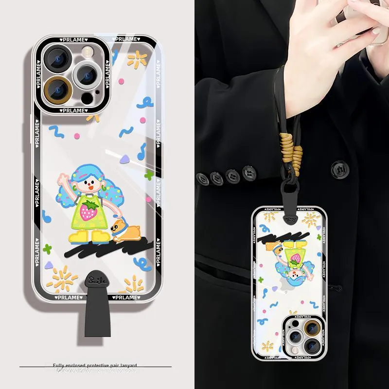 Interesting shell Phone Cases-18