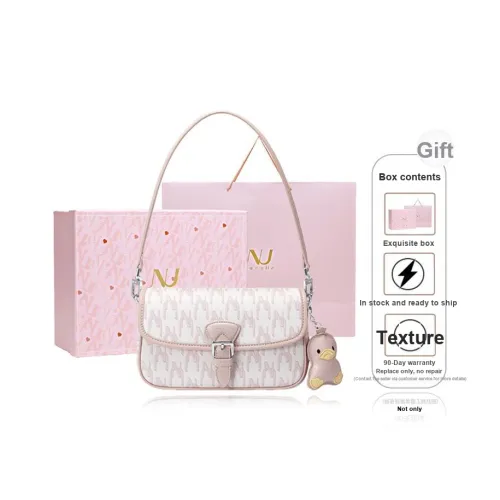 NUCELLE PVC Портативная Маленькая Сумка Одно Плечо Через Плечо Маленькая Квадратная Сумка Маленькая Женская Многоцветная