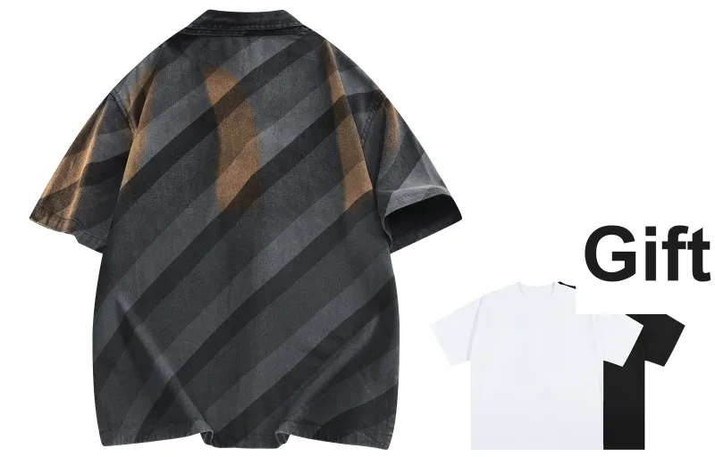 A.X.S.K Shirts Unisex-1