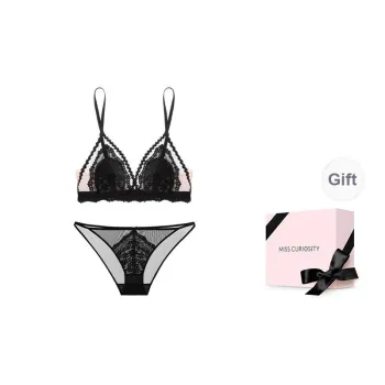 MISS CURIOSITY Women's Bras