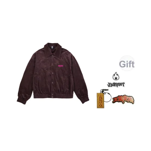 BURNIN Унисекс Куртки