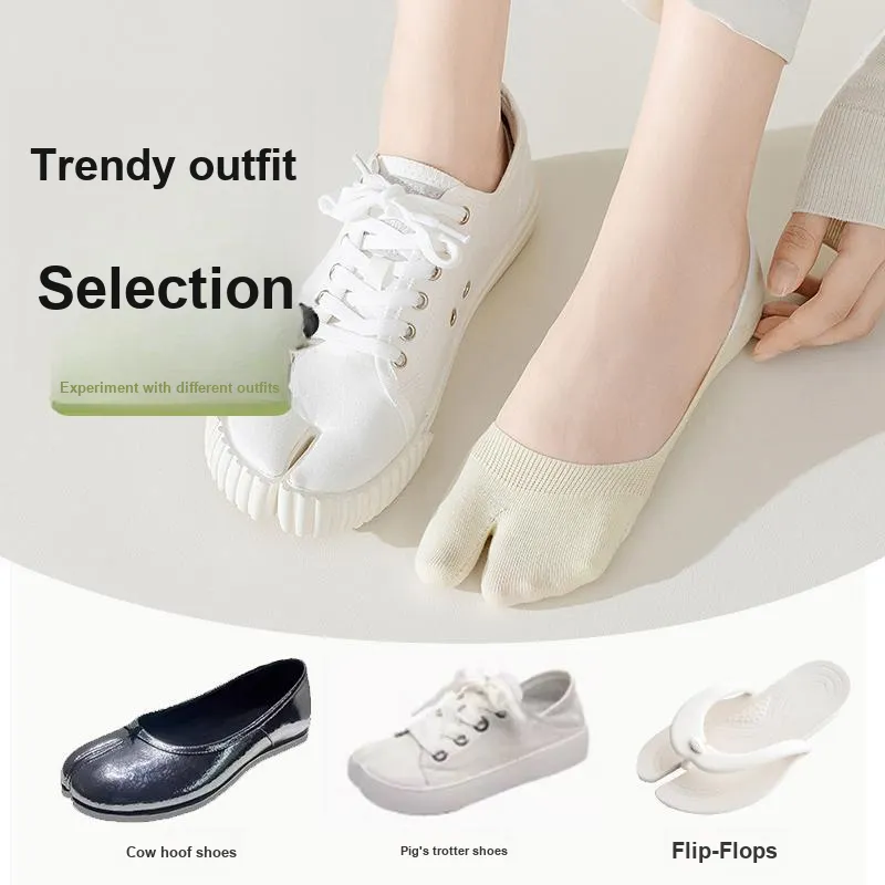 JIAZINI No Show Socks Women's 3 Pack-41