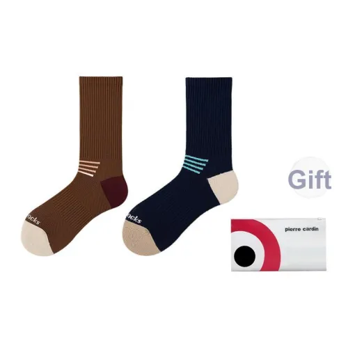 PIERRE CARDIN Беговые носки Женские Сумка для покупок