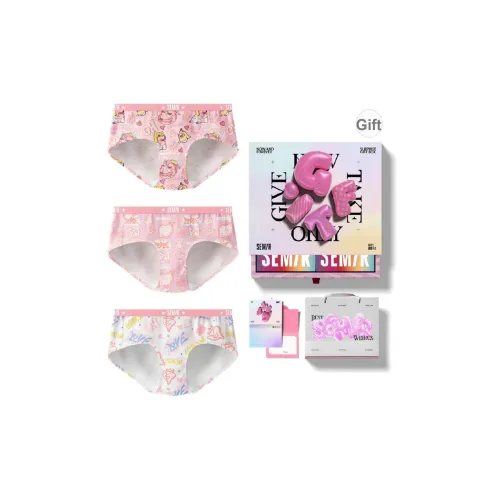 SEM R Нижнее белье Женское упаковка из 3 штук