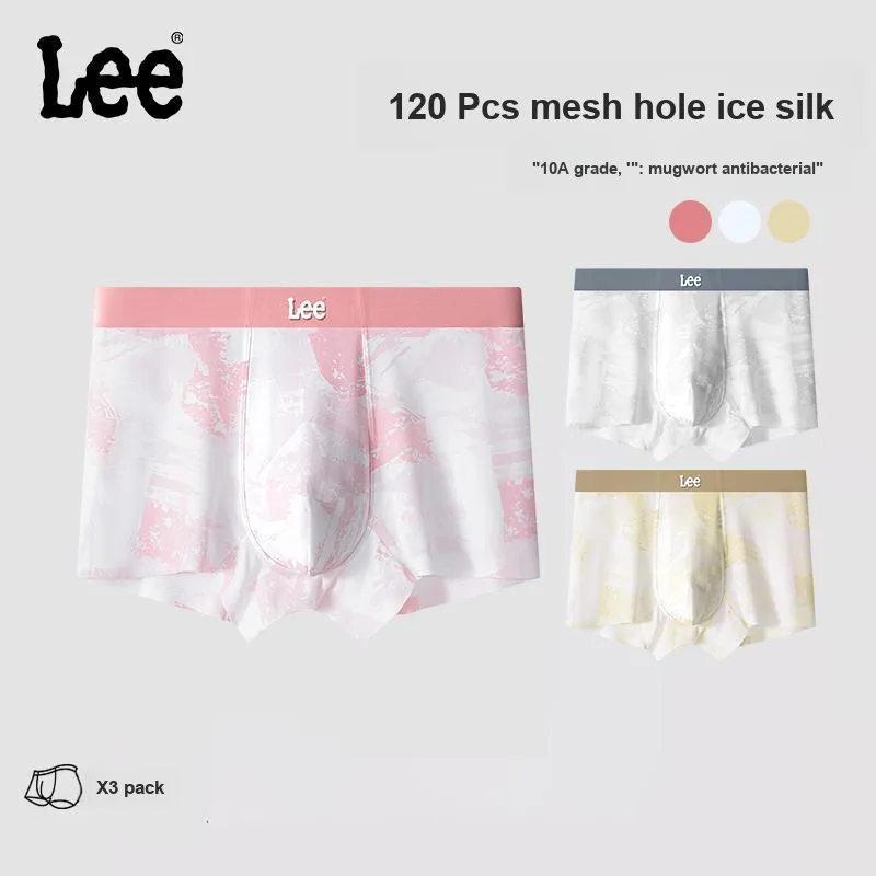 Lee Underpants Men's Box 3 Pack-1