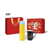 Yellow (Includes Black Mug)