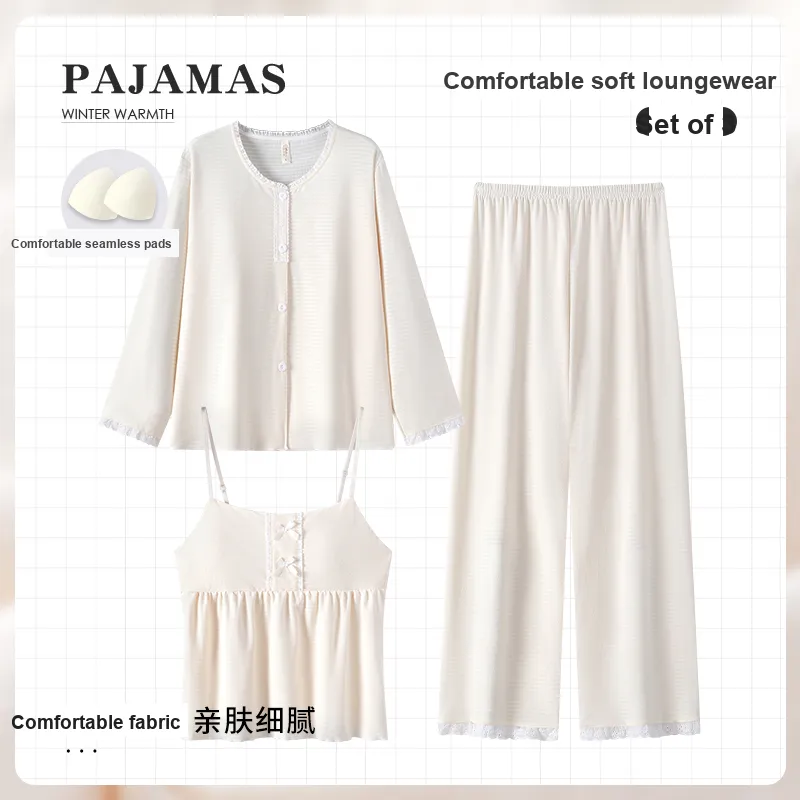 Top Melon Women's Pajama Sets-1