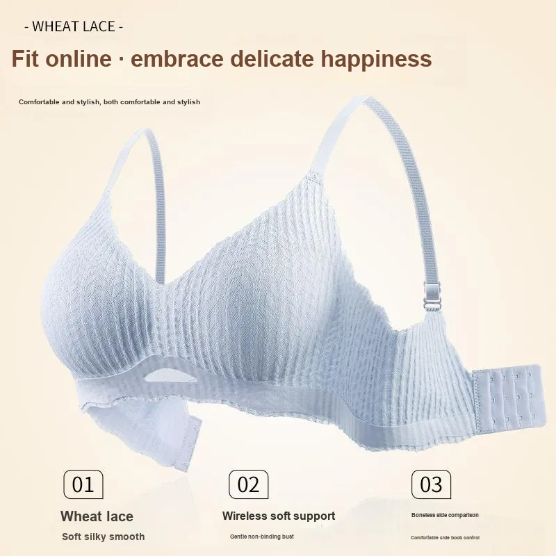GRACEWELL Women's Bras-14