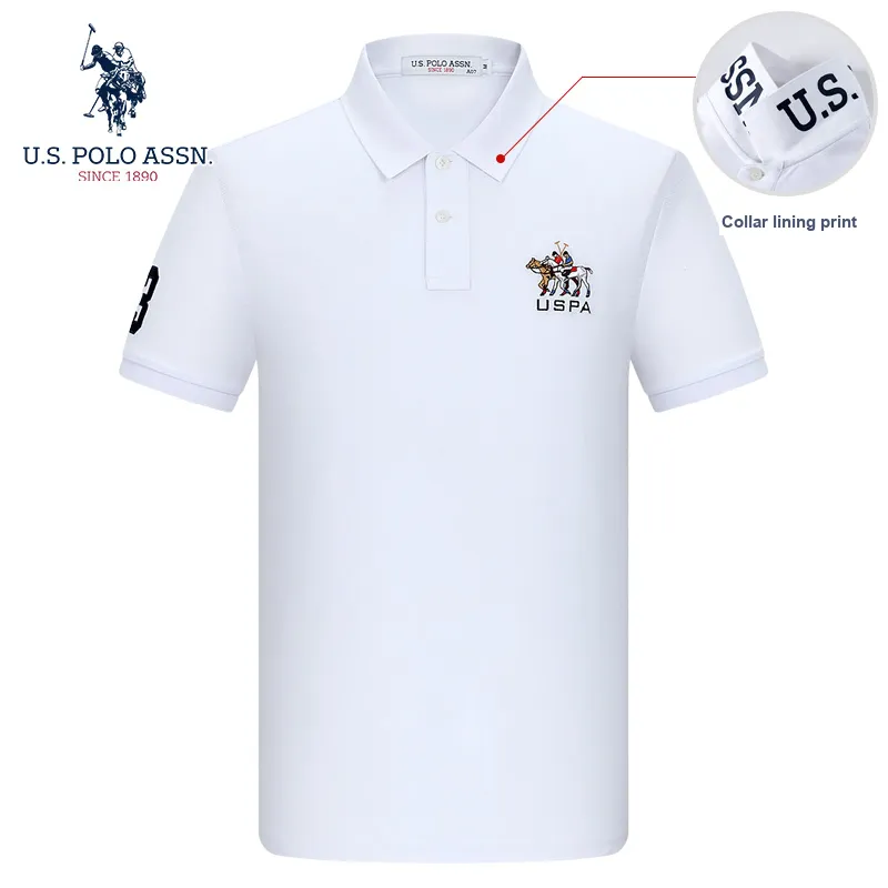 U.S. POLO ASSN. Polo Shirt Unisex-1
