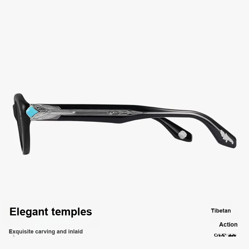 MUJOSH Collection Of Works Sunglasses Unisex-2