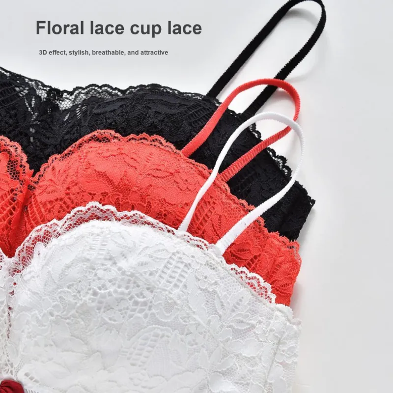 MY BODY Anti Flash 1/2 Cup Bra Women's-3