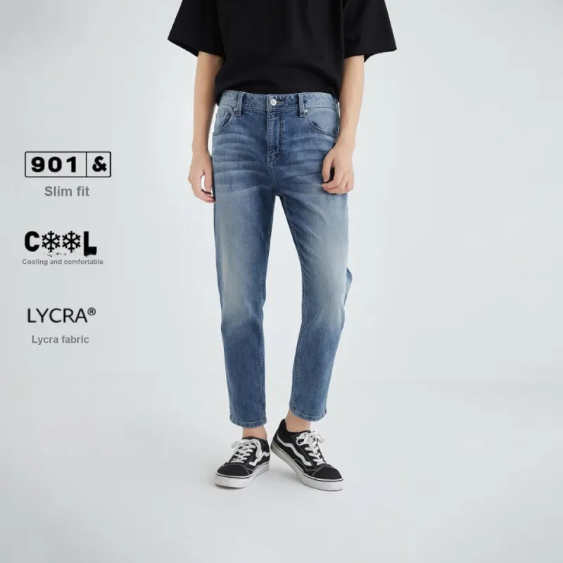 JACK JONES· Jeans Men's Light Blue-2