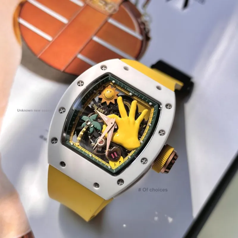 CRONUSART Unisex Watch-5