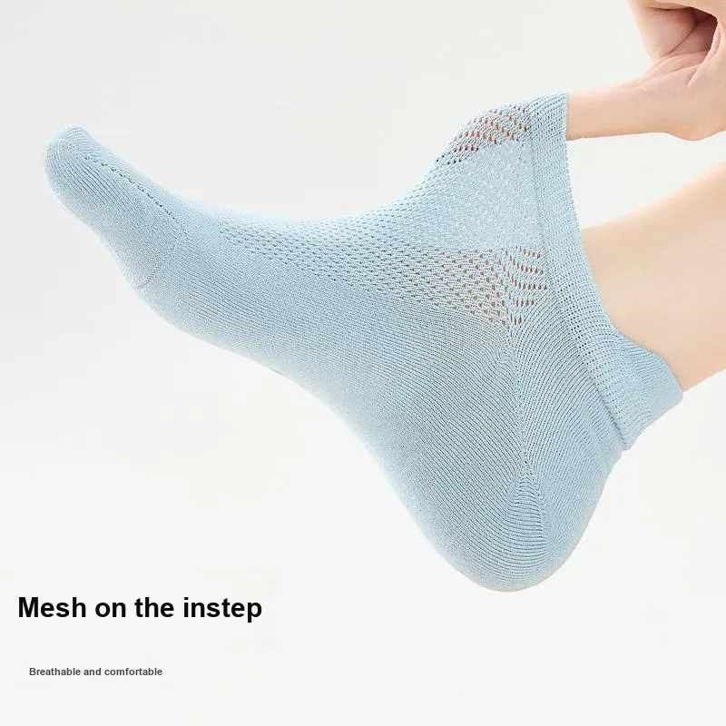 B&C.Room Ankle Socks Women's 5 Pack-6
