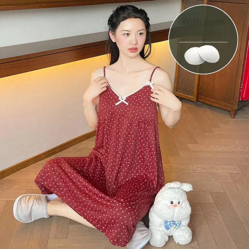 Ta Yan Women's Nightgowns-43