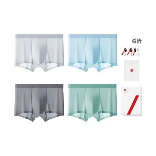 Fiton Ton Трусы Men's Box 4 Pack