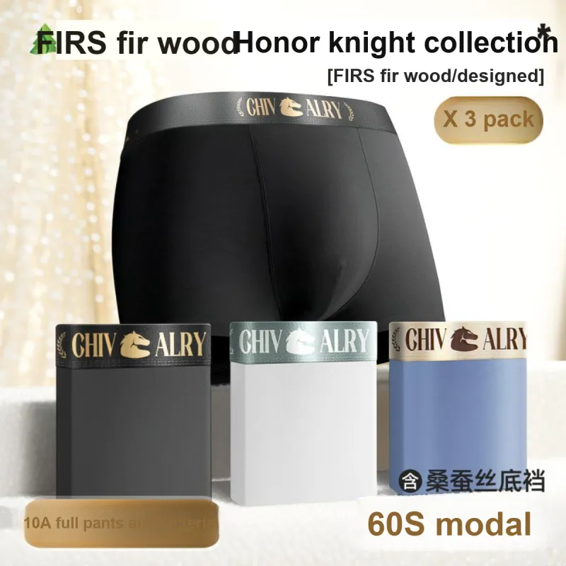 FIRS Men Underpants-13