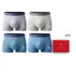 Light Gray+Heather Gray+Bright Blue+Aqua Blue