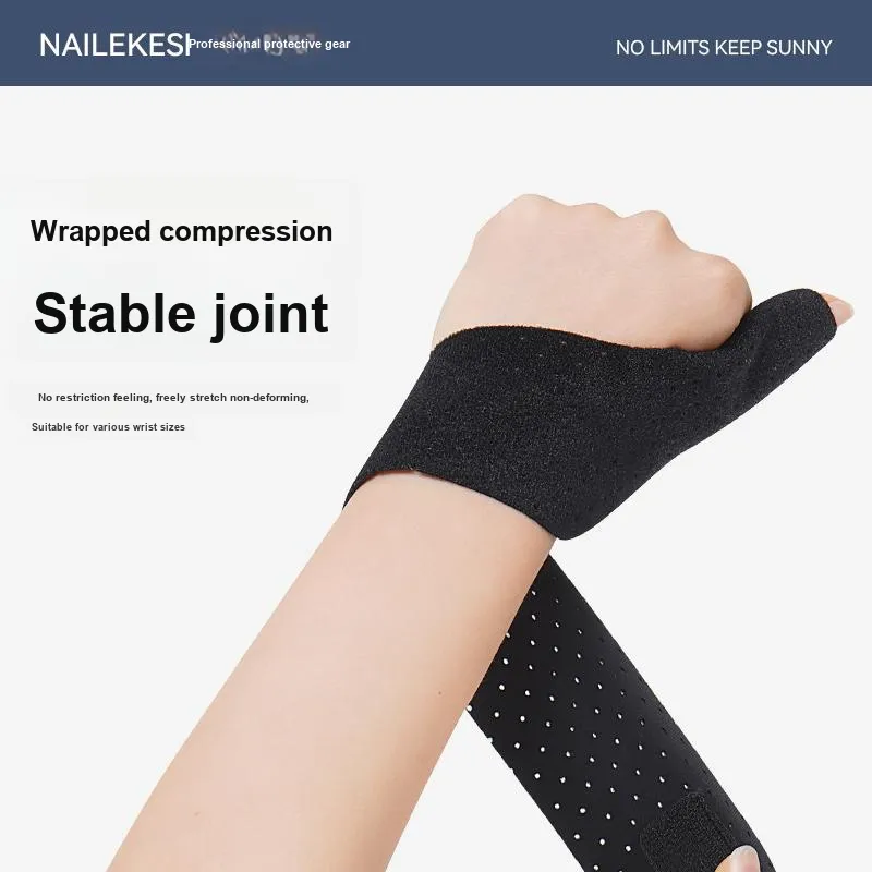 NAILEKESI Wristbands-5