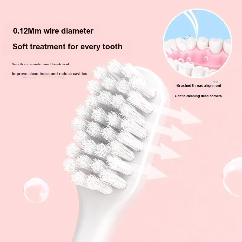 MIKE(MEIZHUANG) Toothbrushes Unisex-2