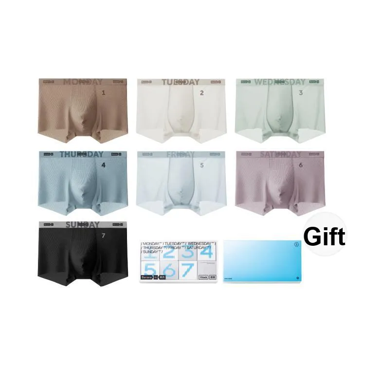 Bananain Underpants Men's Pack Of 7