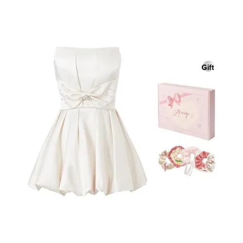 ACAINES Без рукавов Платье Женское