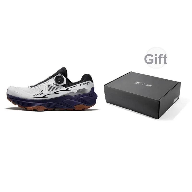 KAILAS FUGA EX3 BOA Running Shoes Men's Low top Gray