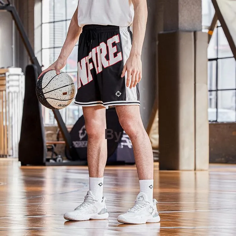 RIGORER Basketball Shorts Unisex-8