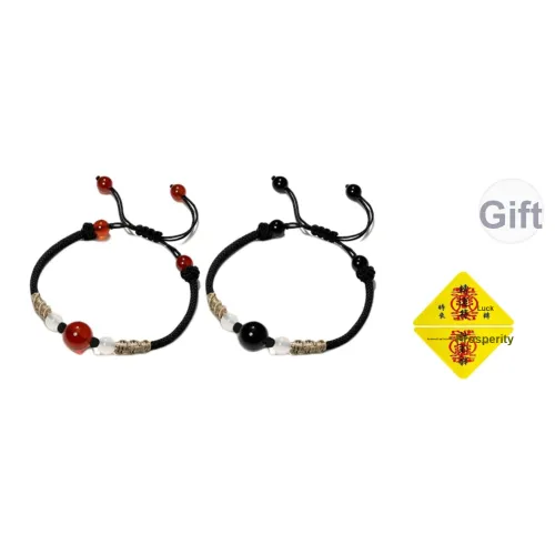 BHI Браслеты с шнурками из смолы Унисекс