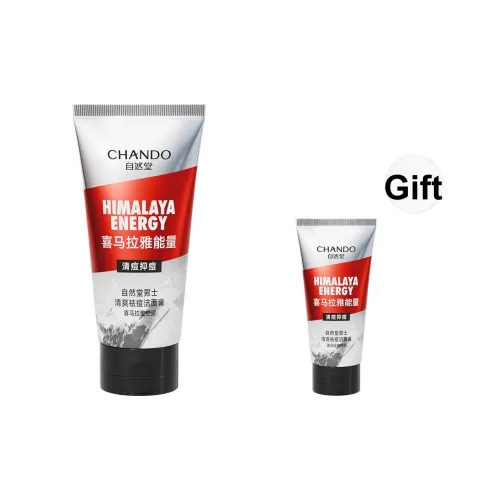 Чандо Очищающие средства Мужской