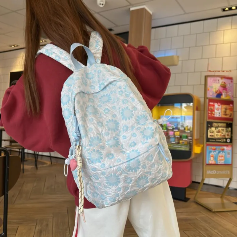 AIBAG Nylon Backpack Women's Multicolor-25