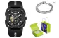 Classic Black[Bracelet+Cool Gift Box]
