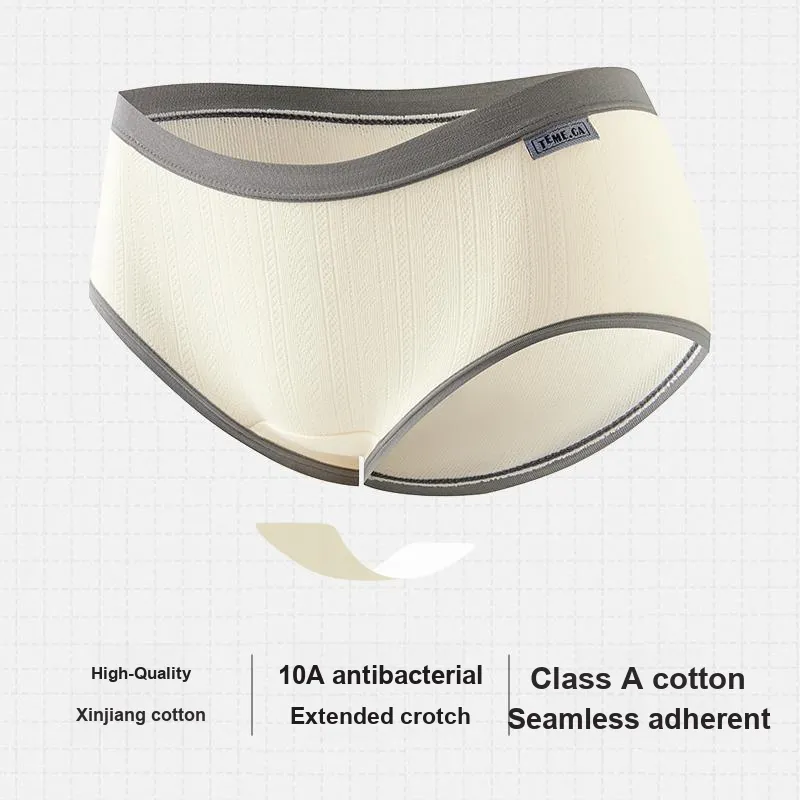 MIIOW Underpants Women's 3 Pack-9